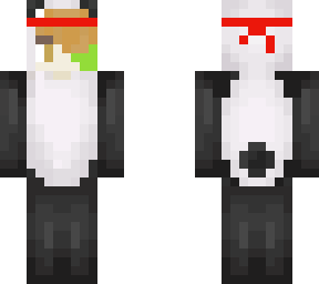 panda ninja!!!