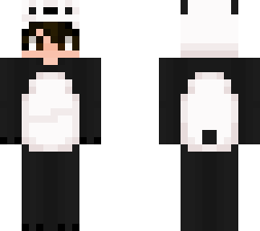 pandas skin