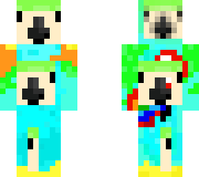 parrot died