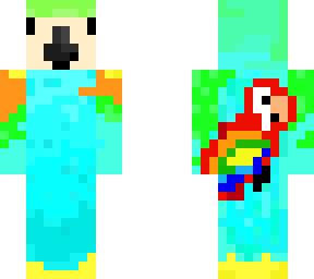 parrotx2