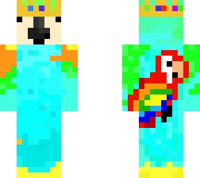 parrotx2