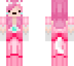 peach cat ciaraw