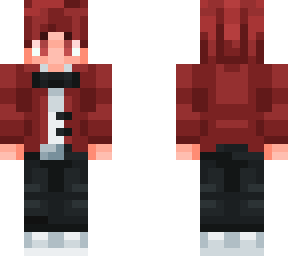 pelo rojo