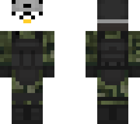 penguin army