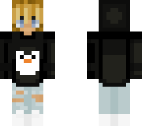 penguin boyo