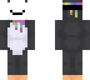 penguin mask