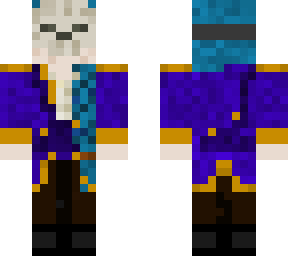 persephs skullmask