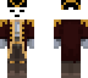 phantom pirate