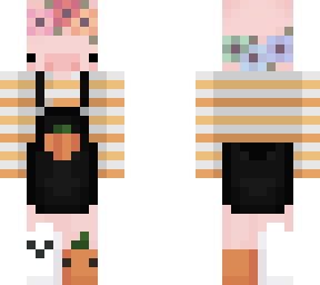 pig halloween