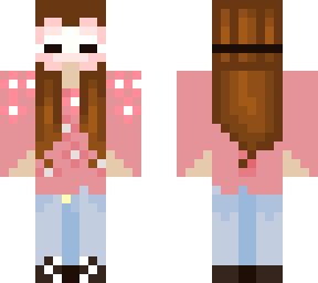 pink