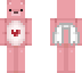 pink bear