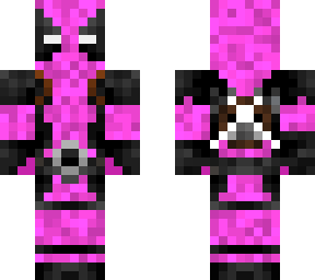 pink deadpool