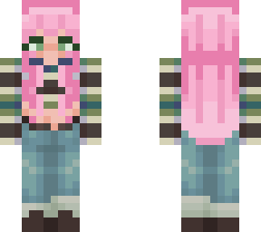 pink elf