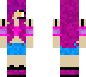 pink gameing girl
