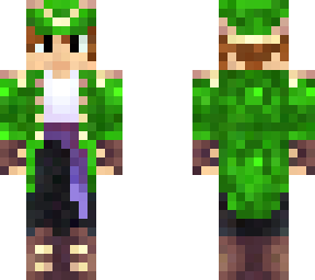 pirate lead skin kroana  geslotenkingdom  by itswickie