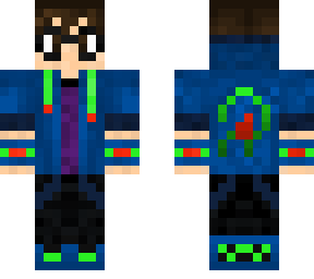 pmstreem skin (contest entry)