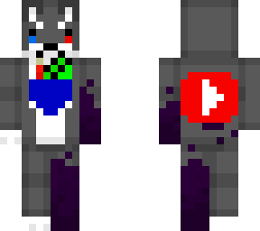 pockets youtube micecraft skin