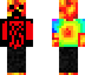 preston playz  fire mertch
