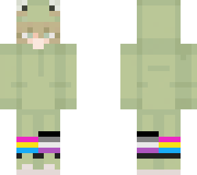 pride frog