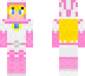 princesa peach aero pelcula