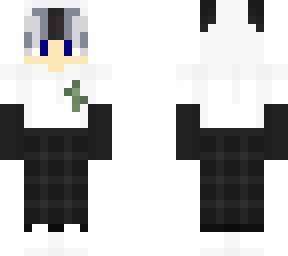 private panda skin