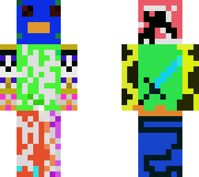 pro skin made by subodhgamerz