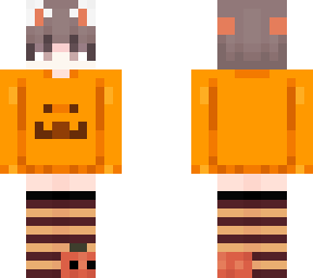 pumkin skin