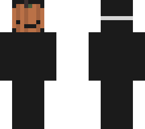 pumpkin mask