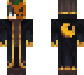pumpkin mask