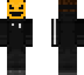 pumpkin masked retaliator