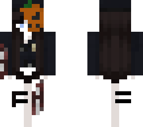 pumpkin skin