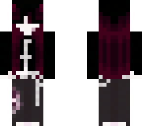purple demon
