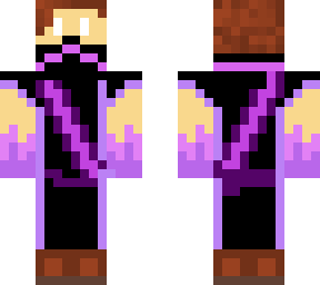 purple guy