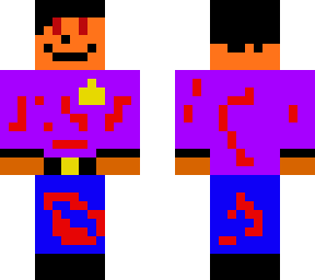purple guy from fnaf