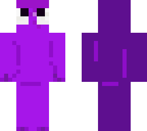 purple rainbow friends