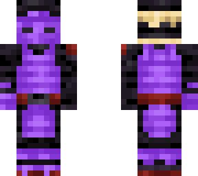 purple tatti