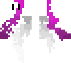purple/white guy