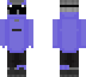 purple wolfster