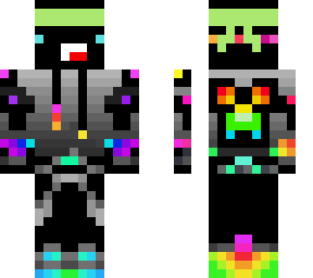 radom skin edit