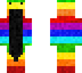 rainbow boy