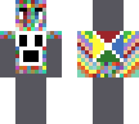 rainbow dude