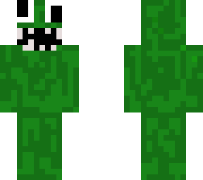 rainbow friends green