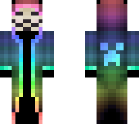 rainbow hacker