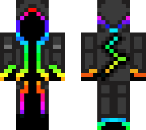 rainbow neon sa