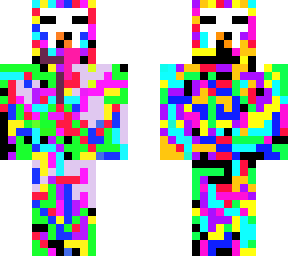 rainbow sheep
