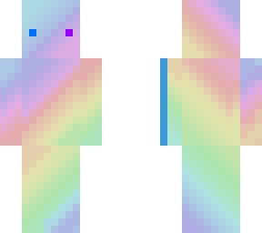 rainbow slime