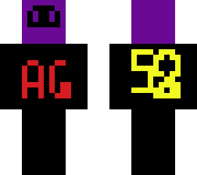 random skin