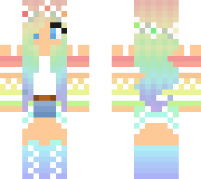 ranibow girl