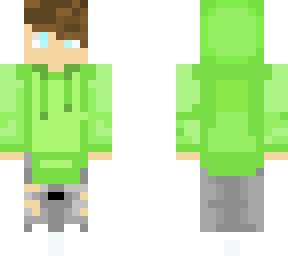ravenic custom minecraft skin