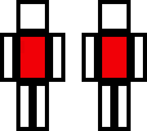 red blob